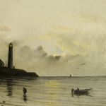 795 4394 Oljemålning
